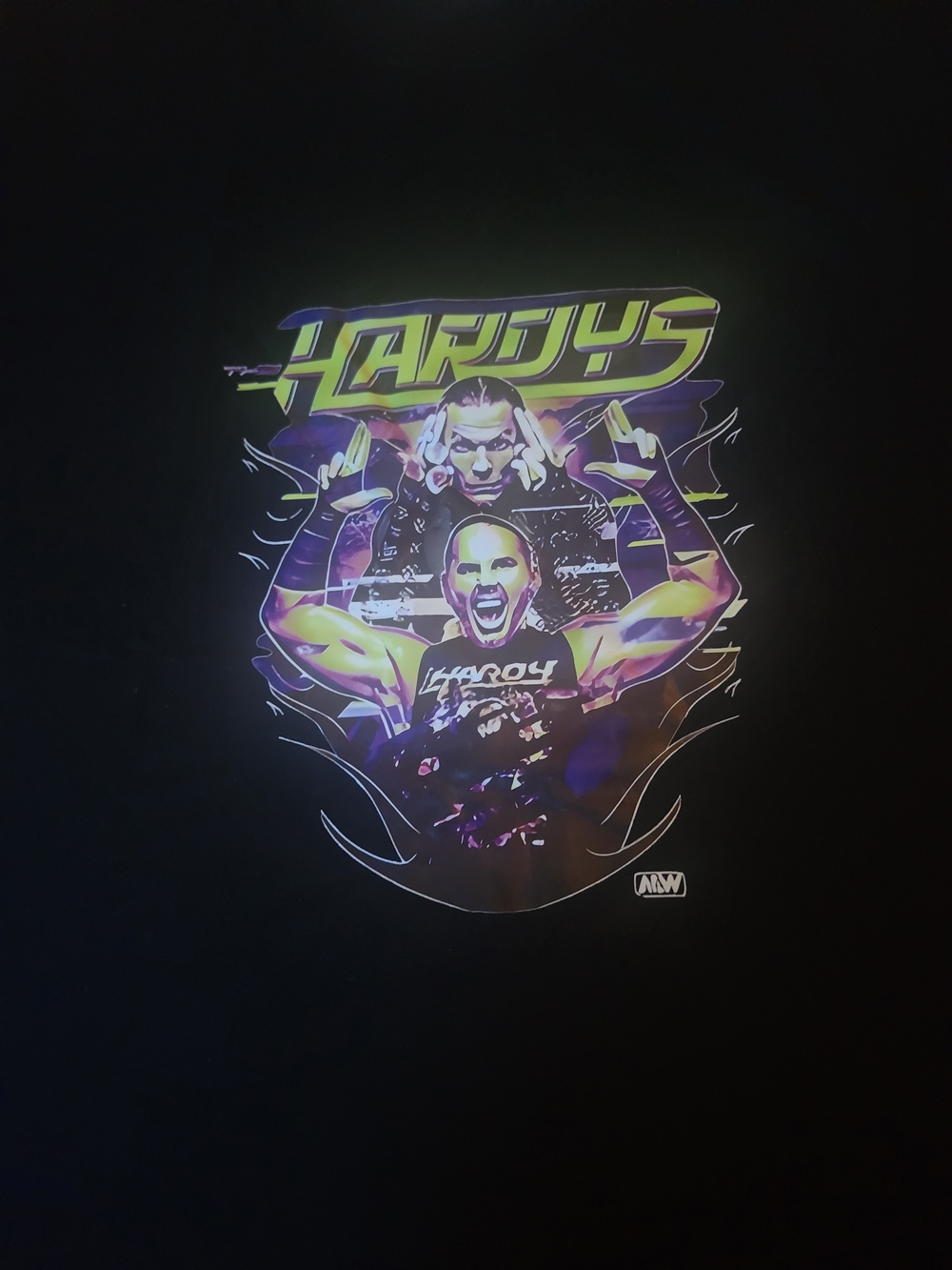 WWE Hardys T-Shirt